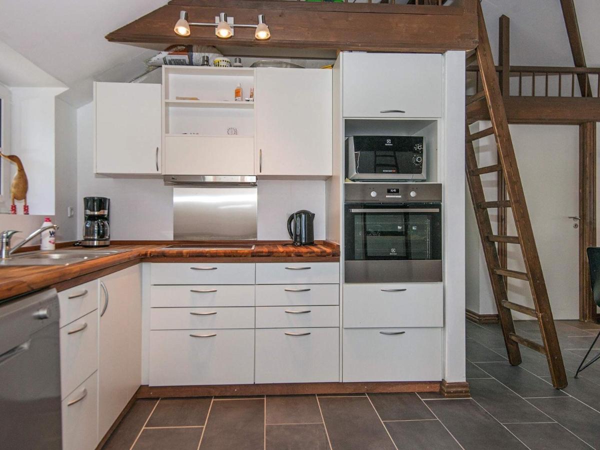 6 Person Holiday Home In Ansager Esterno foto