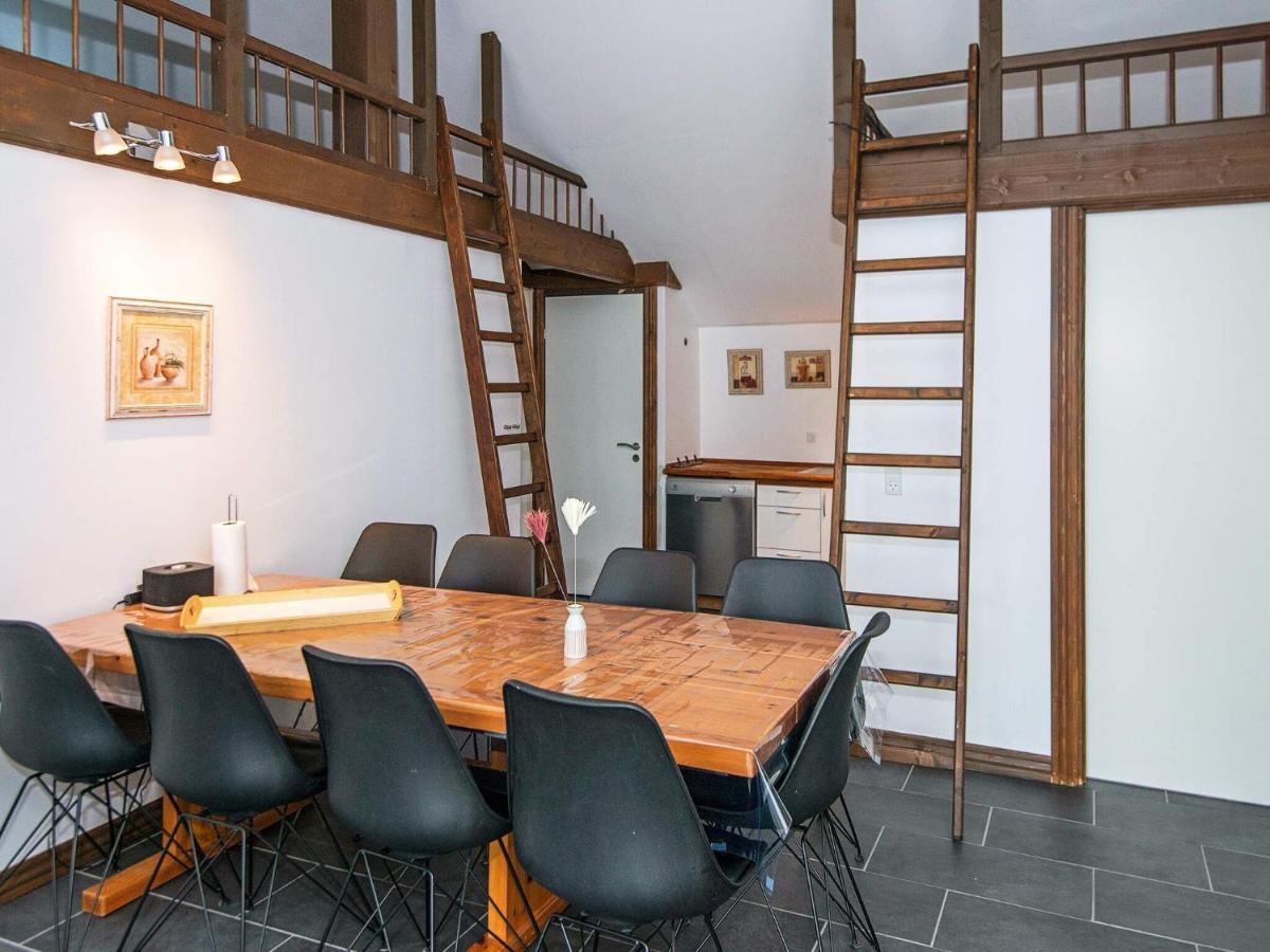 6 Person Holiday Home In Ansager Esterno foto