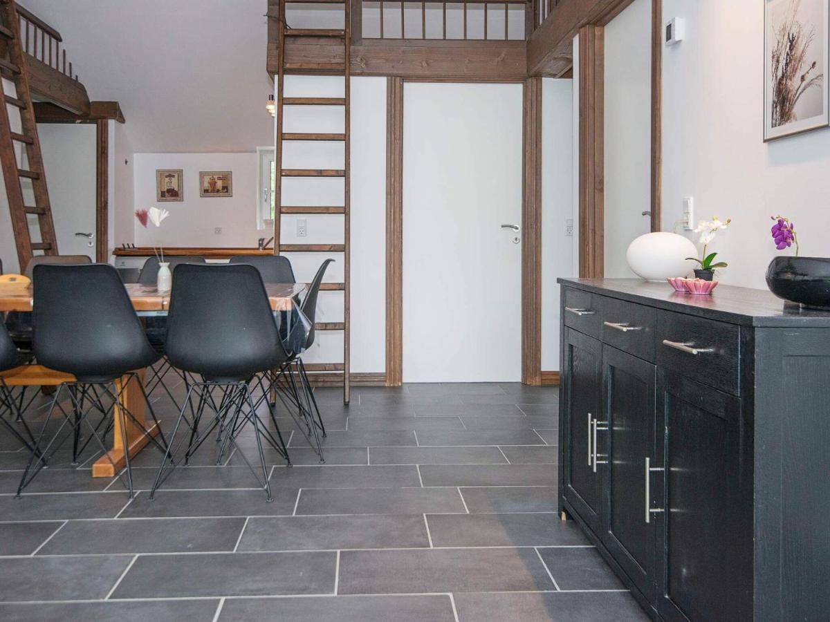 6 Person Holiday Home In Ansager Esterno foto
