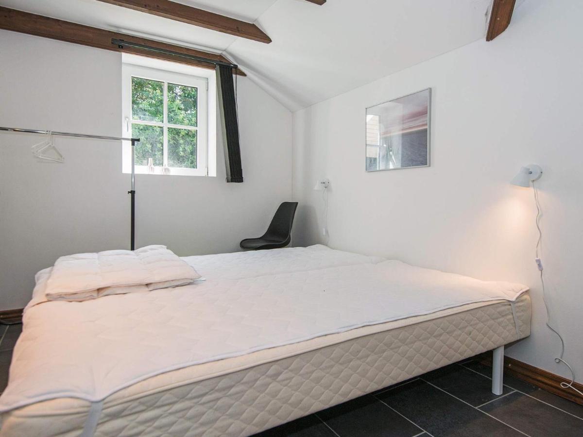 6 Person Holiday Home In Ansager Esterno foto