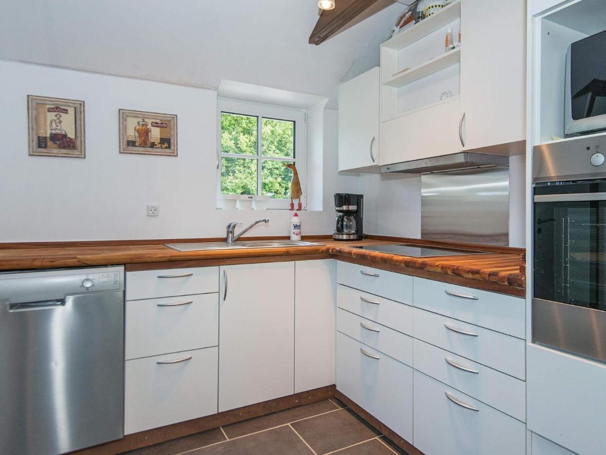 6 Person Holiday Home In Ansager Esterno foto