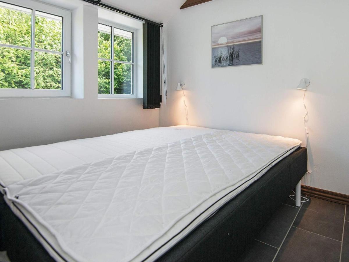 6 Person Holiday Home In Ansager Esterno foto