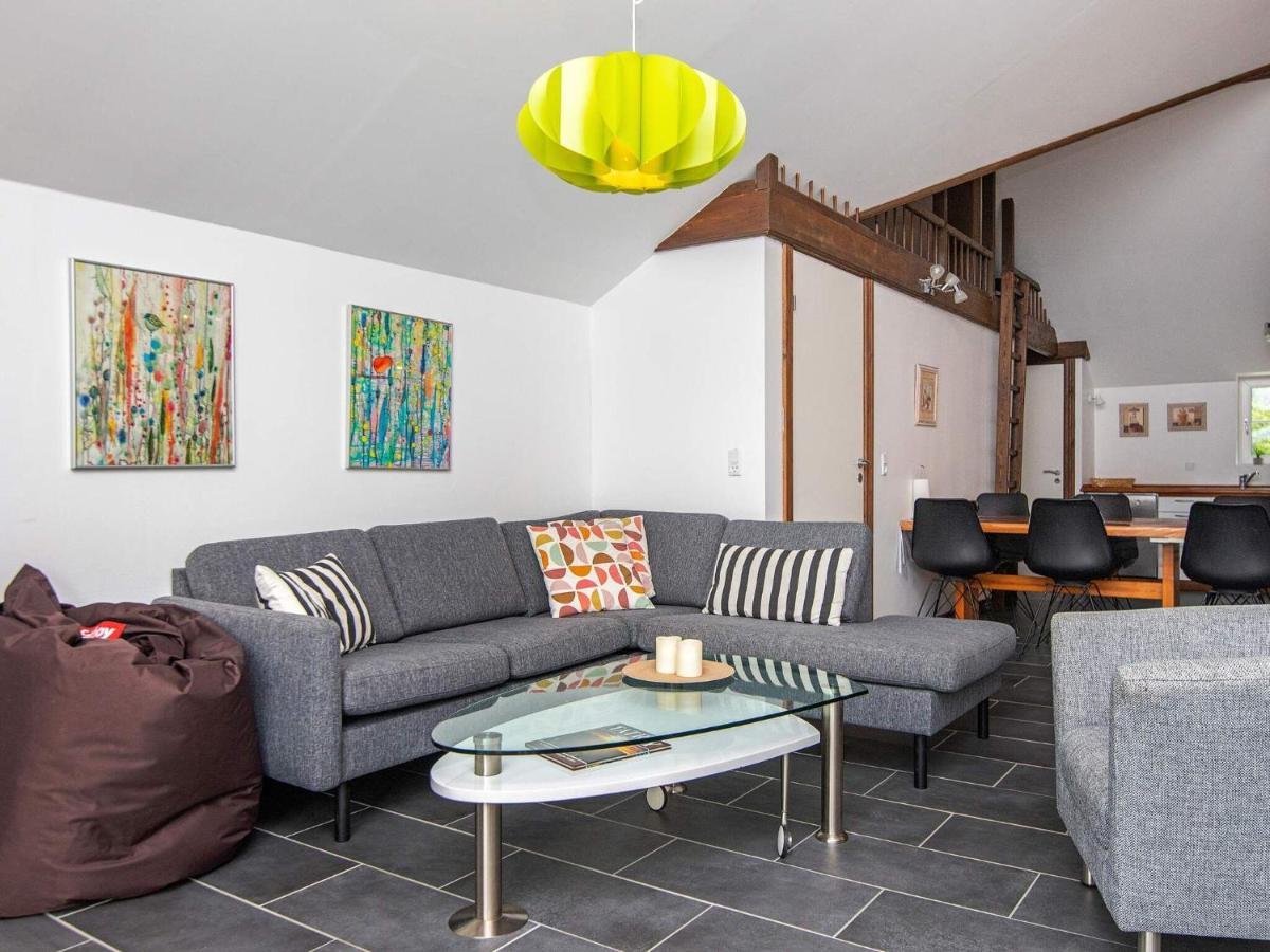 6 Person Holiday Home In Ansager Esterno foto