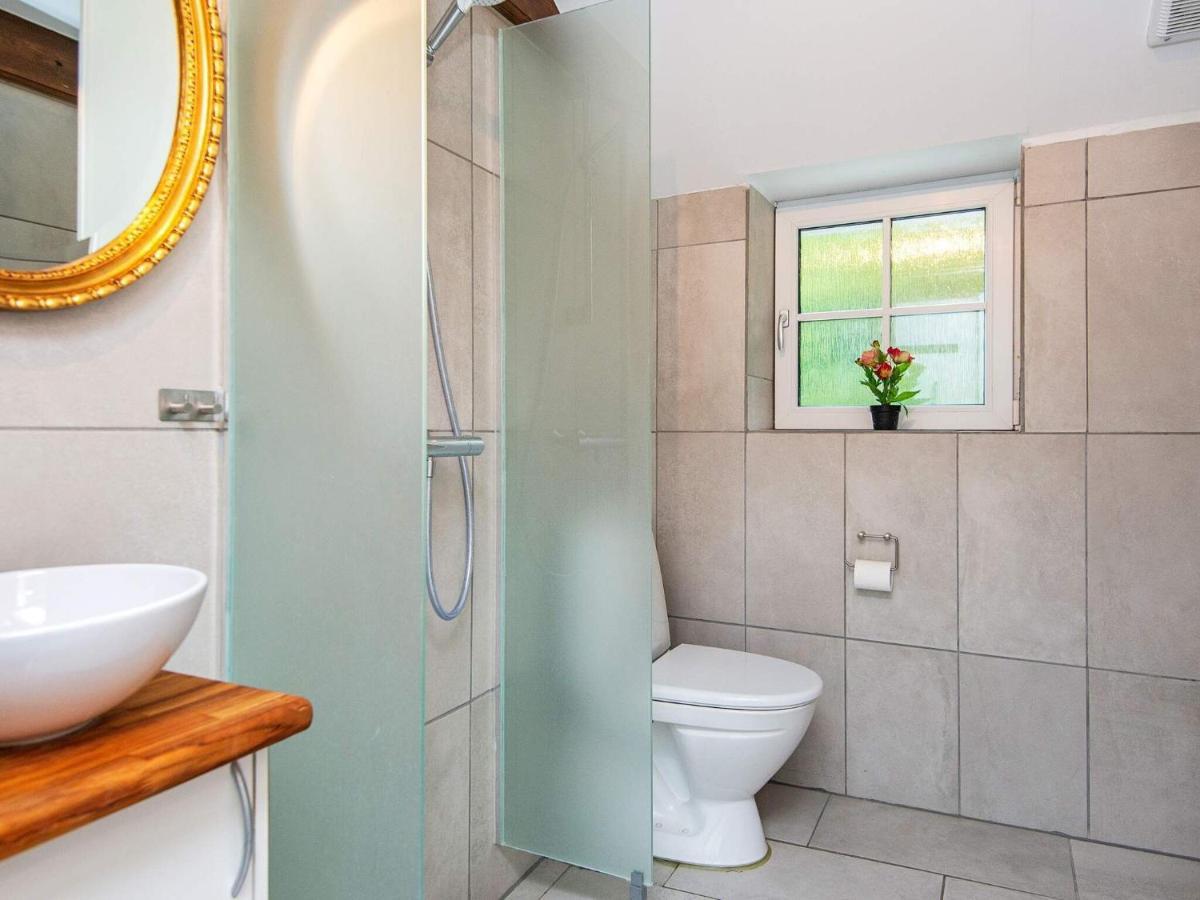 6 Person Holiday Home In Ansager Esterno foto